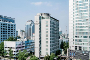 Отель Hotel Atrium Jongno  Сеул